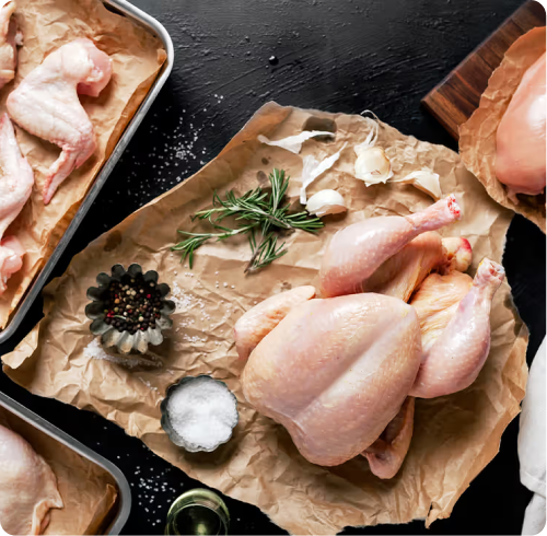 Poultry HQ Premium Chicken