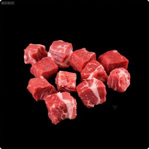 Beef-diced