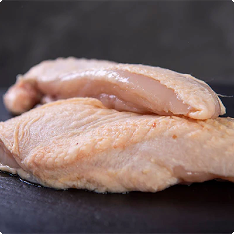 Breast-Fillet-Skin-On