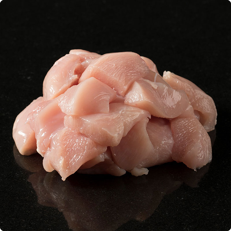 Diced-Breast-Fillet
