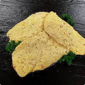 Frozen-Schnitzel