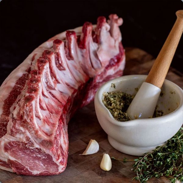 Pork-Rack
