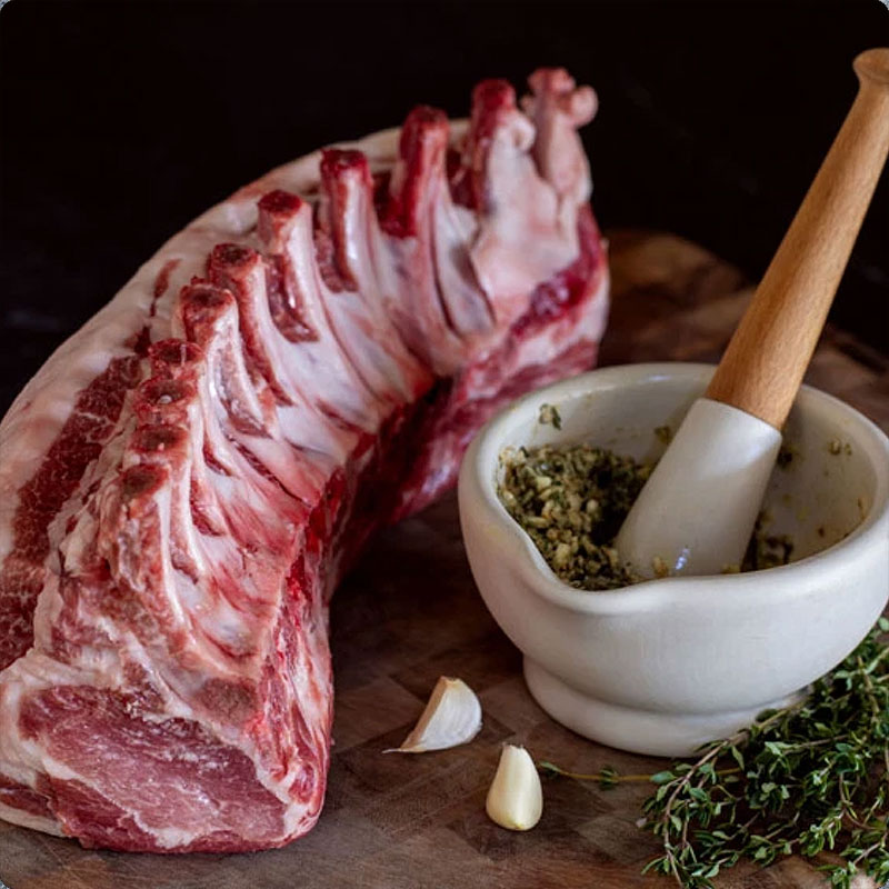 Pork-Rack