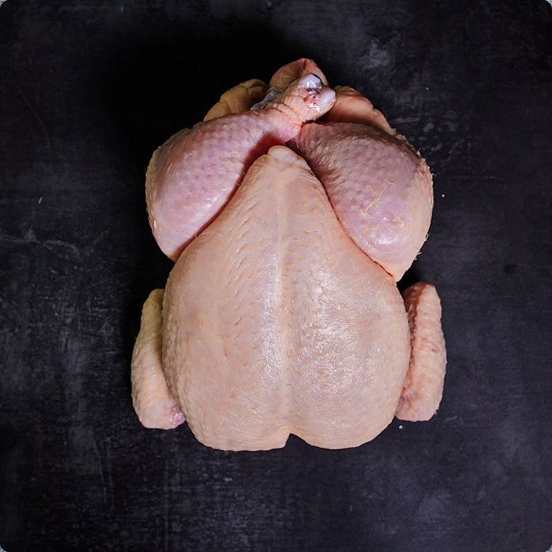 Whole-bird